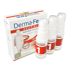 DermaFerm® AKUT 3 x 30 ml