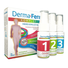 DermaFerm® KOMPLET